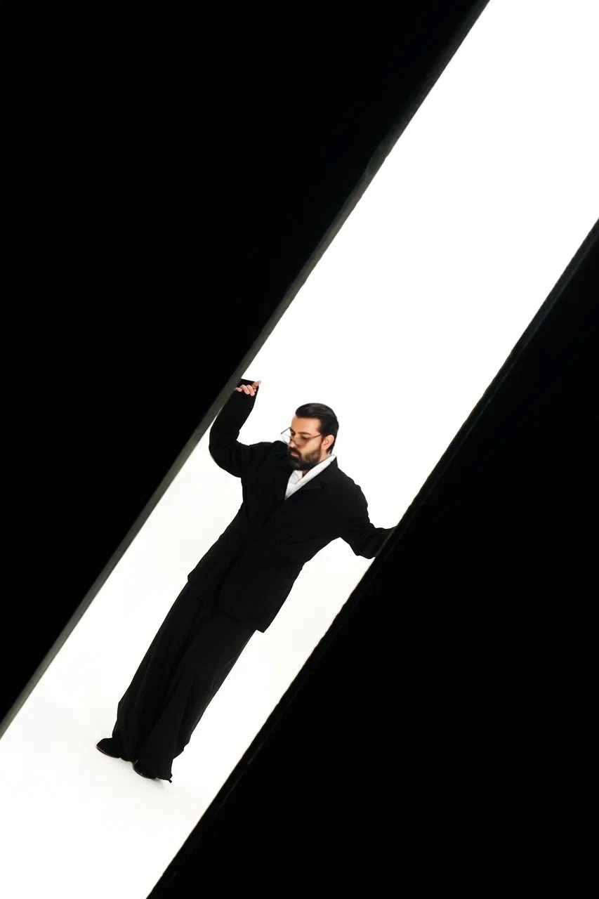 Для афиш и соцсетей. Фотограф Москва — Полина Робин