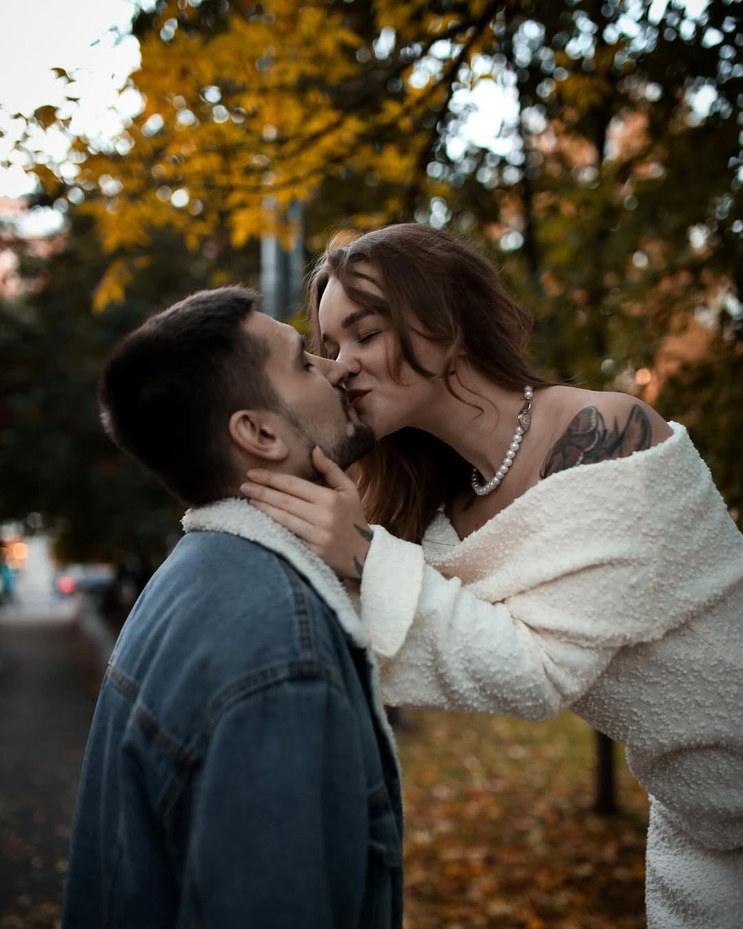 Lovestory. Фотосессия в Санкт-Петербурге — фотограф Алина Городниченко