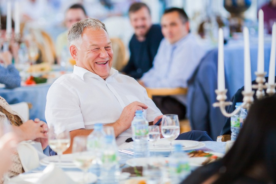 Фотосъемка корпоратива автодор. Репортажный фотограф Борис Геер