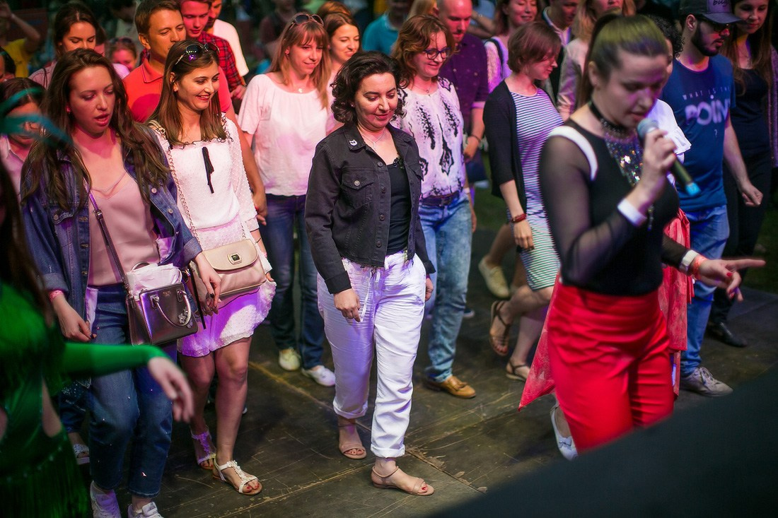 Репортажный фотограф Борис Геер