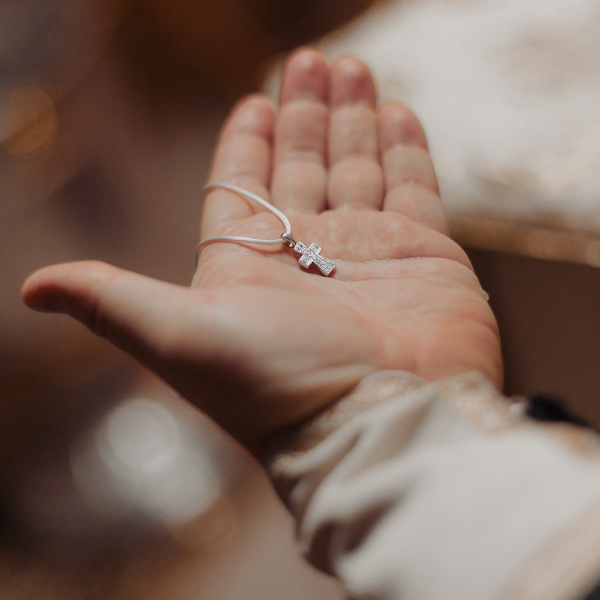 Крестины Андрея. Репортажный фотограф Борис Геер