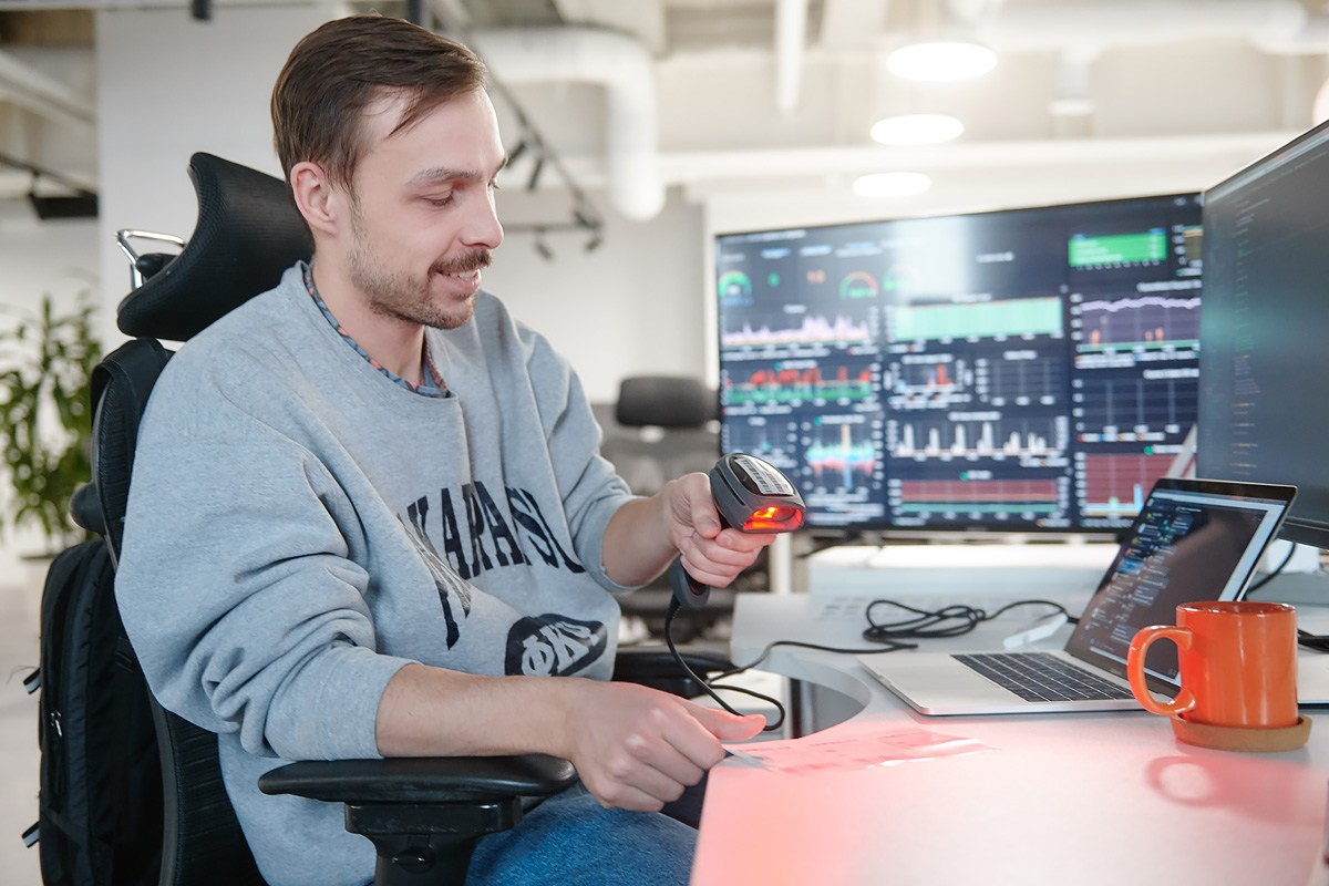 Офис Lamoda. Репортажный фотограф в Москве Вадим Францев