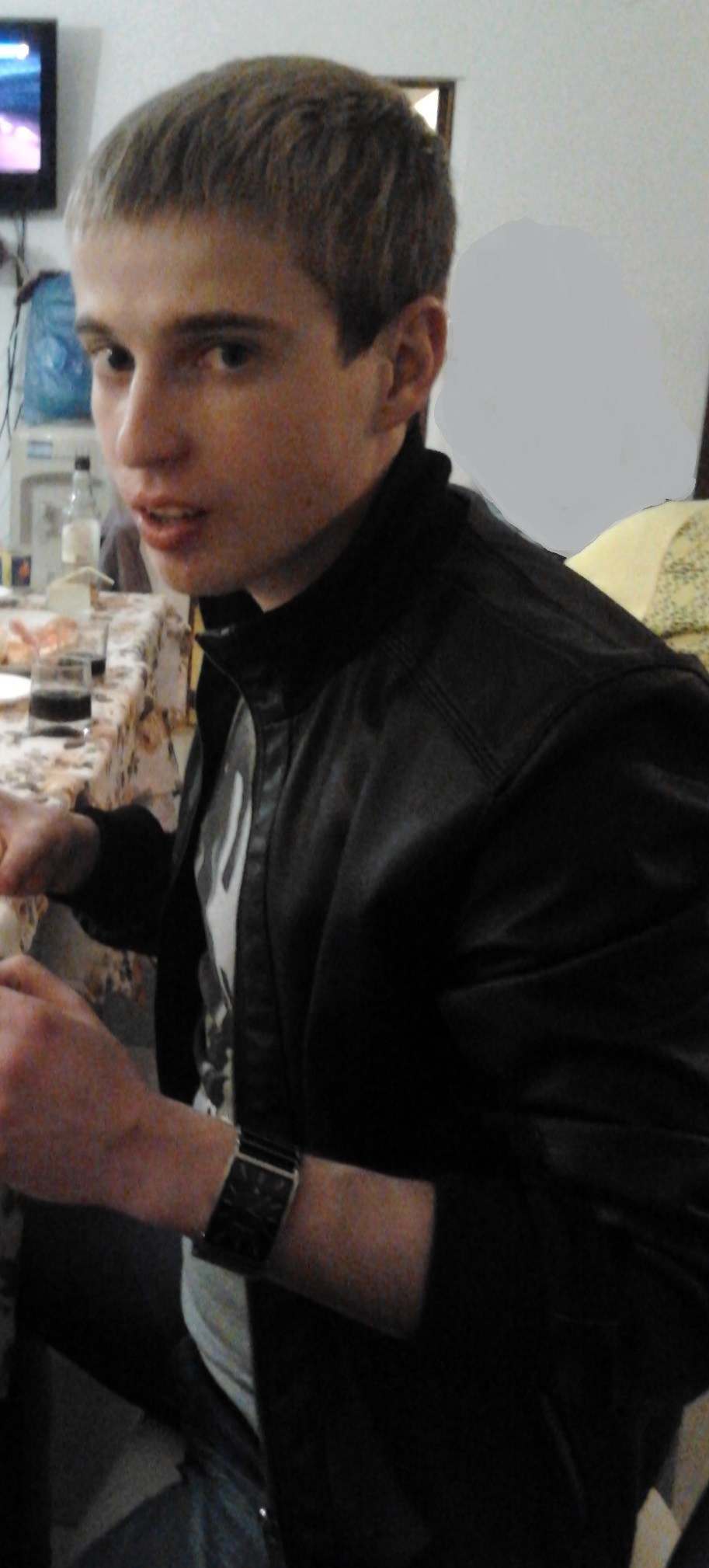 Старые фото. Виталий Юрченко