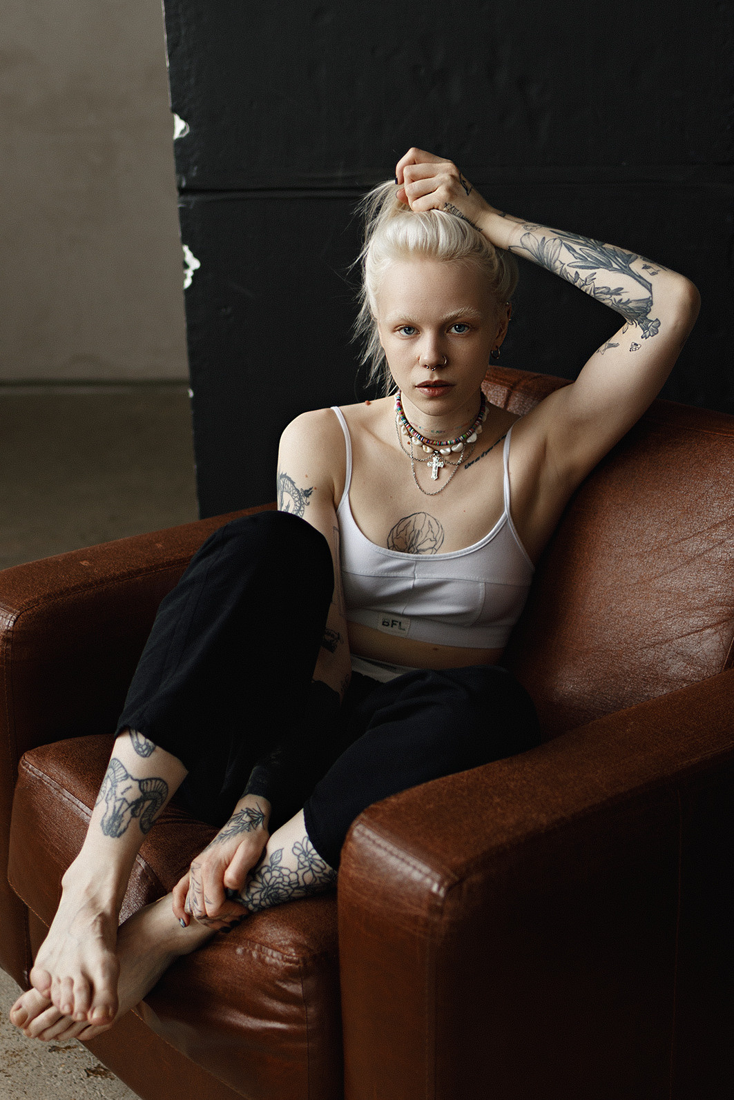 Vita. Film & digital photographer. Ufa. Kamilla Ishmaeva