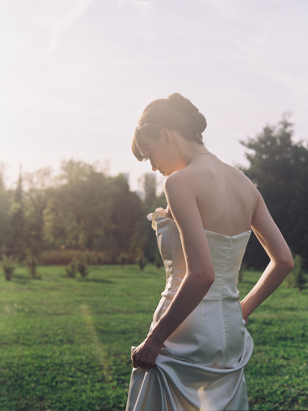 Film & digital photographer. Ufa. Kamilla Ishmaeva