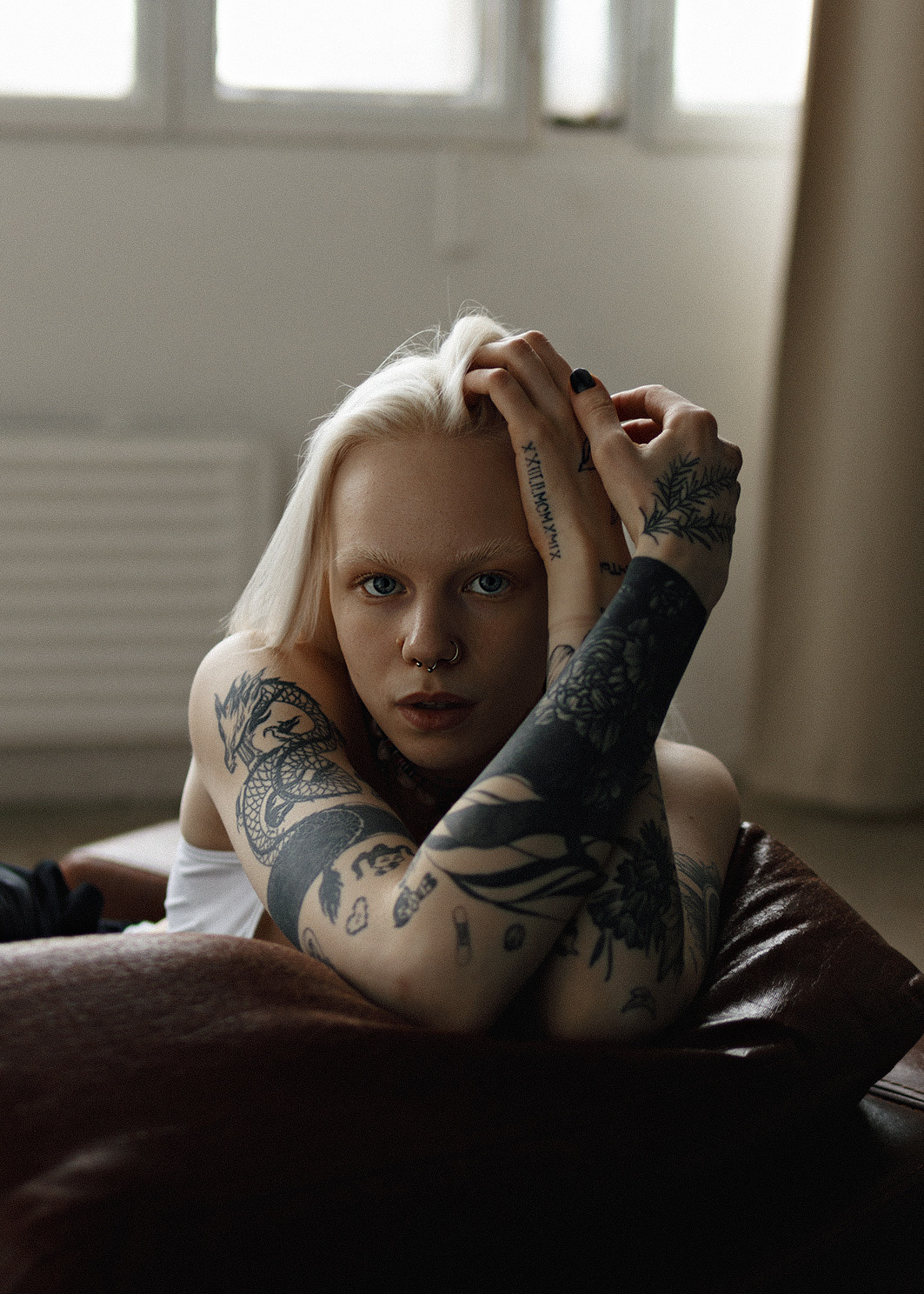 Vita. Film & digital photographer. Ufa. Kamilla Ishmaeva