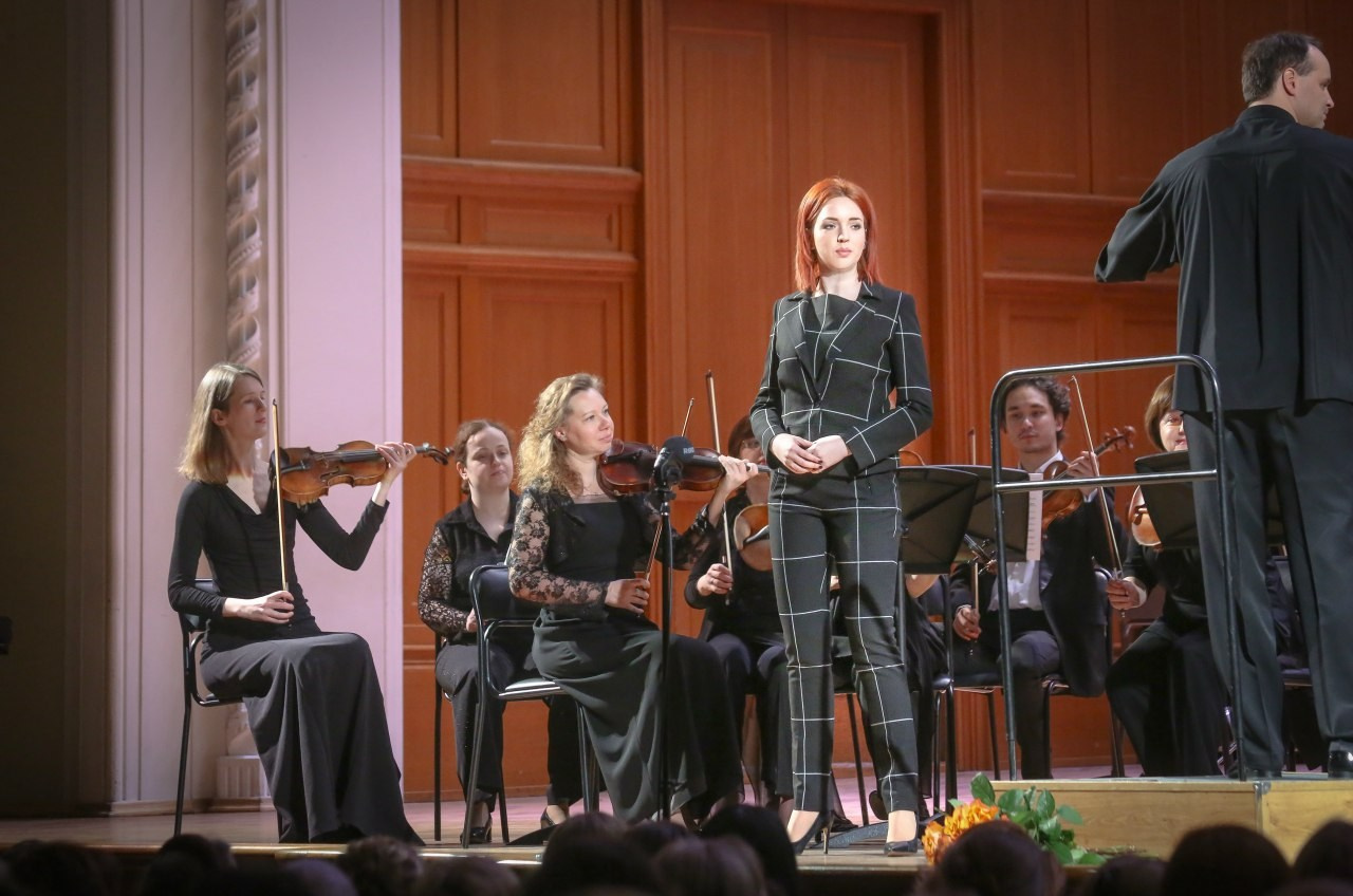 Оперный класс в честь Елены Образцовой. Дарья Письменюк / Darya Leitstern — фотограф, музыкант, журналист, путешественник