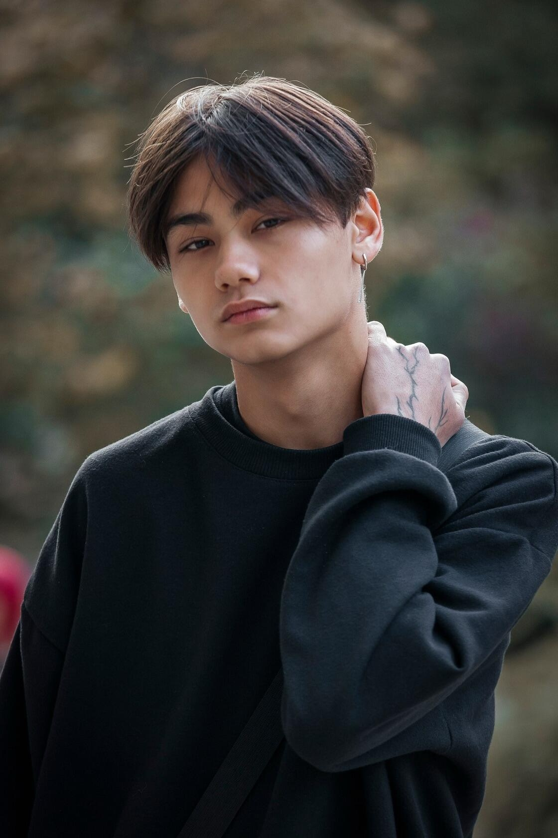 Мужской портрет