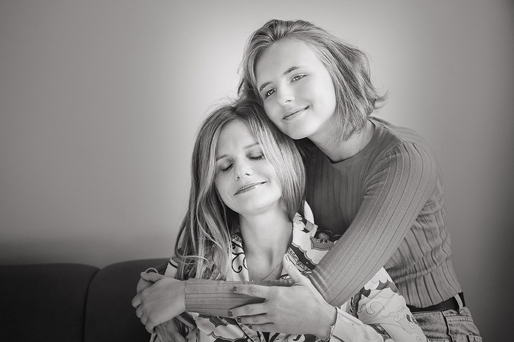 Дом. Семейный и детский фотограф в Москве Ксения Алпатова