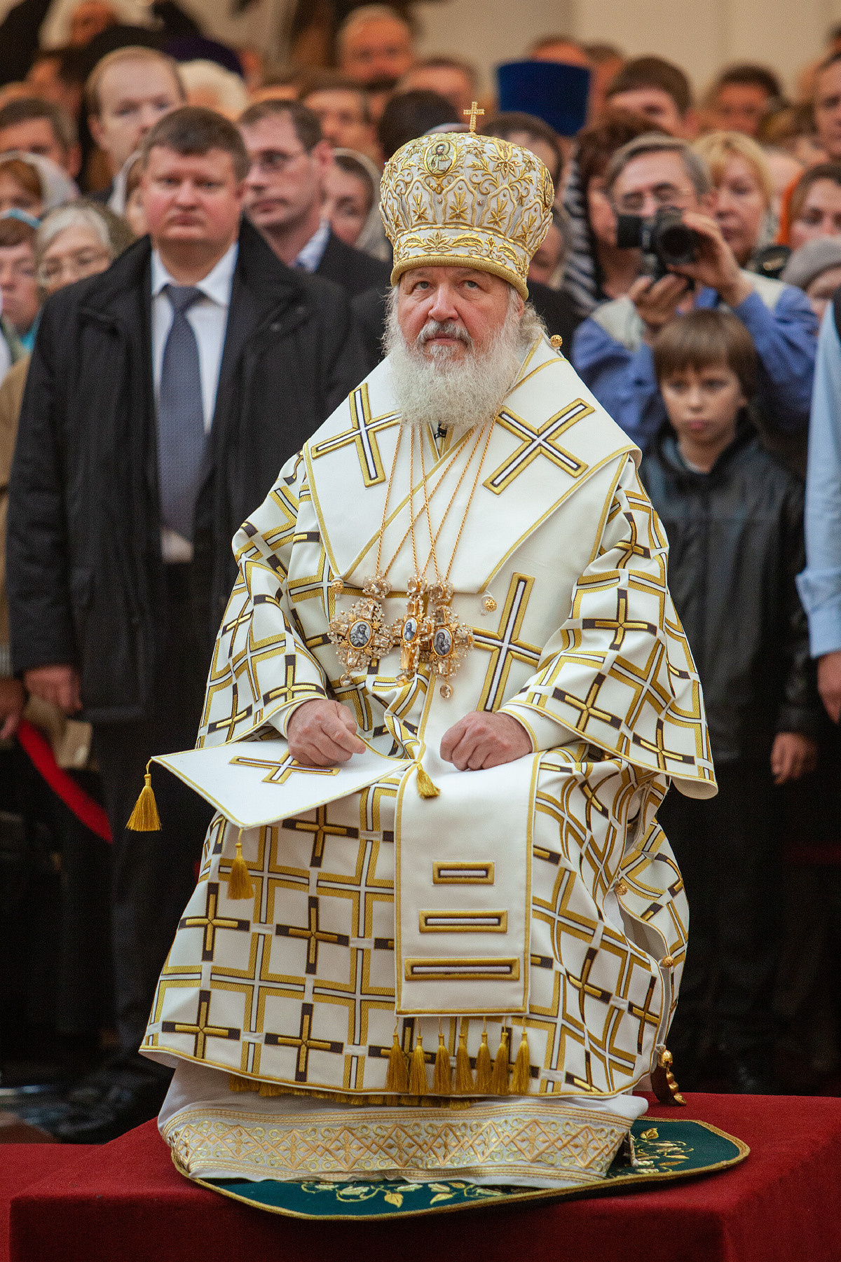 Освящение Кафедрального собора Успения Пресвятой Богородицы. Фотосъёмка интерьеров и архитектуры гостиниц, промышленная съёмка