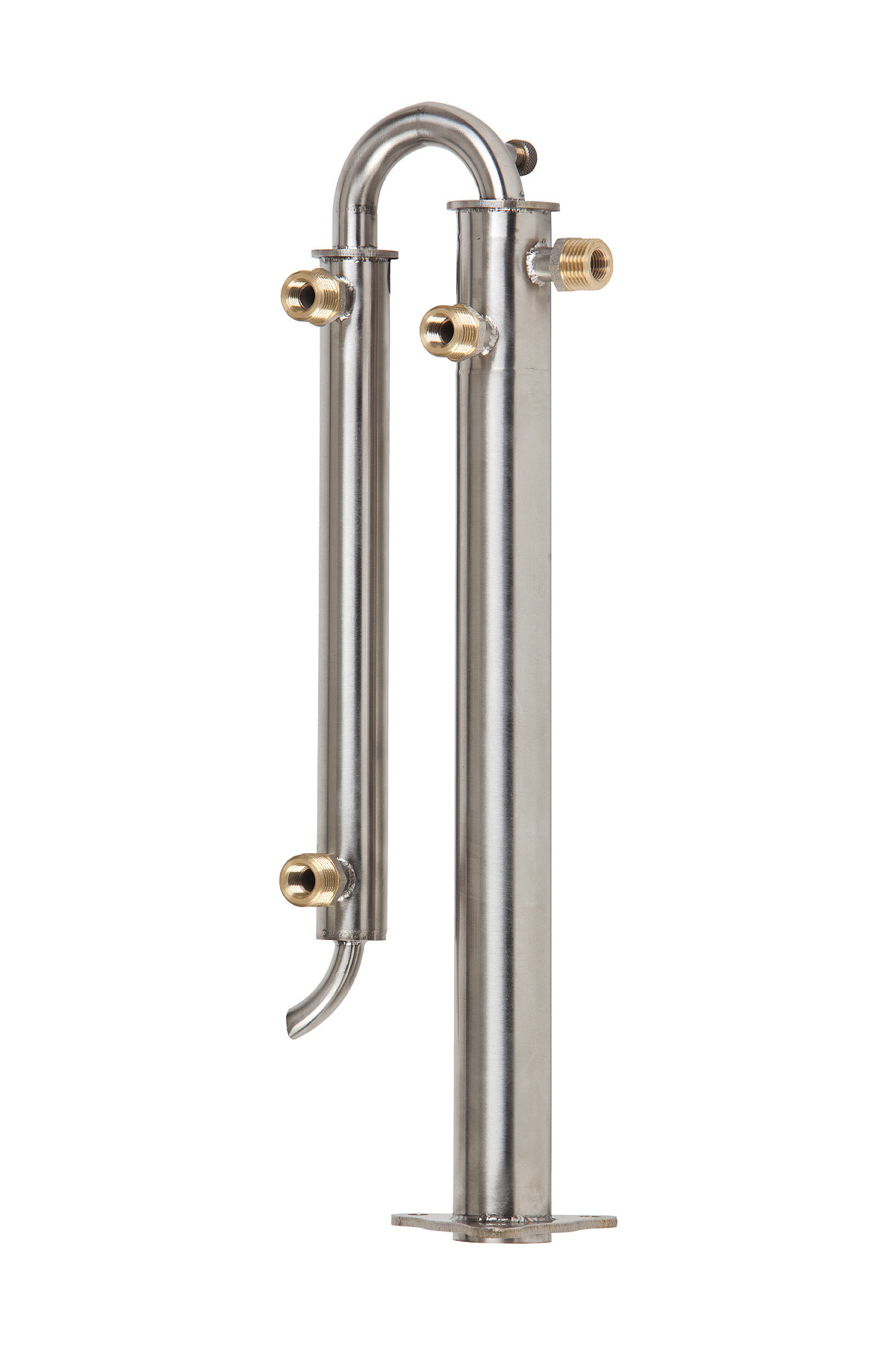 Предметная съёмка самогонных и пивоваренных аппаратов для сайта. Фотосъёмка интерьеров и архитектуры гостиниц, промышленная съёмка