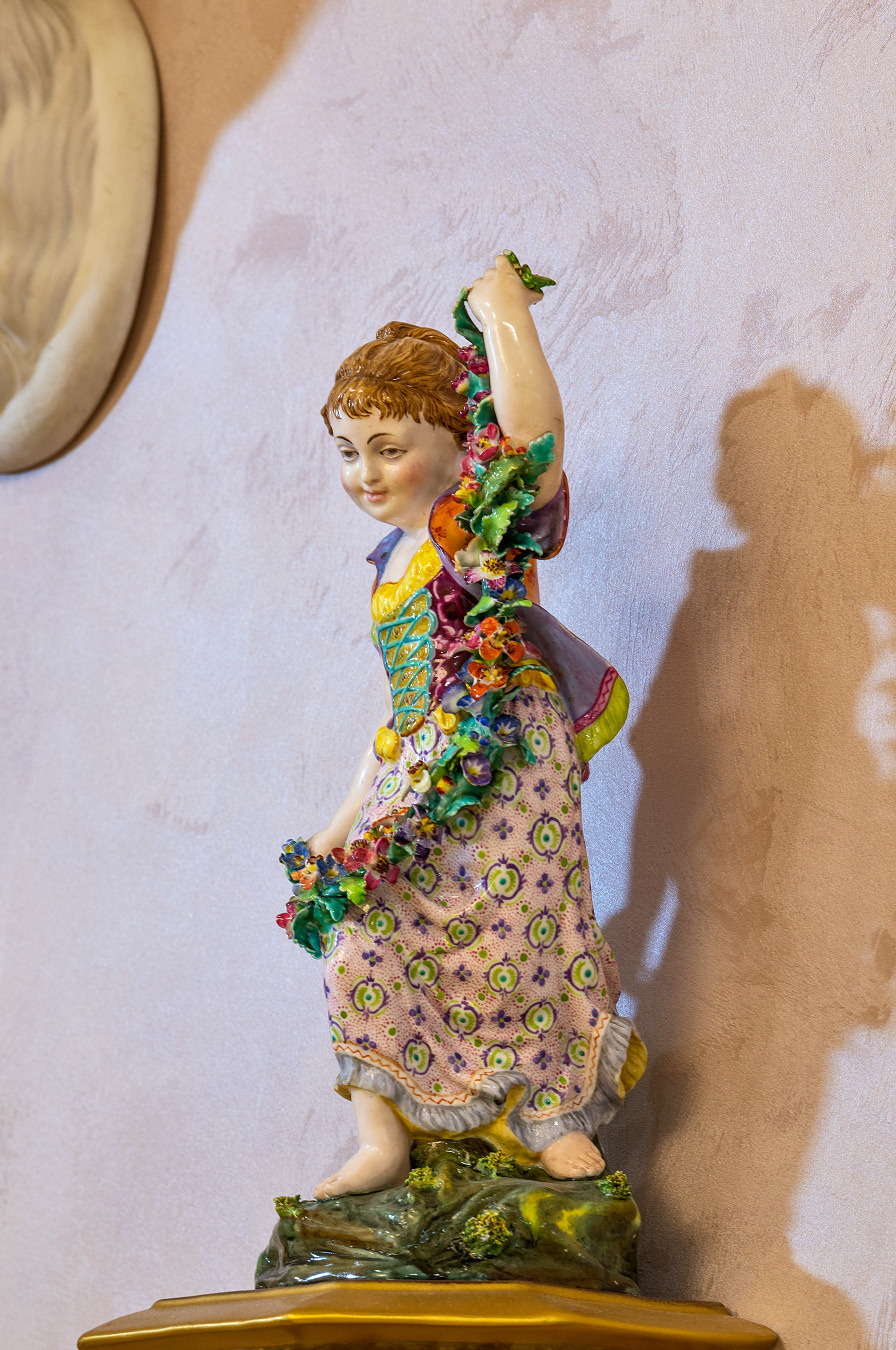 Музей В.Ю. Орлова Музей фарфора и чугуна. Фотосъёмка интерьеров и архитектуры гостиниц, промышленная съёмка