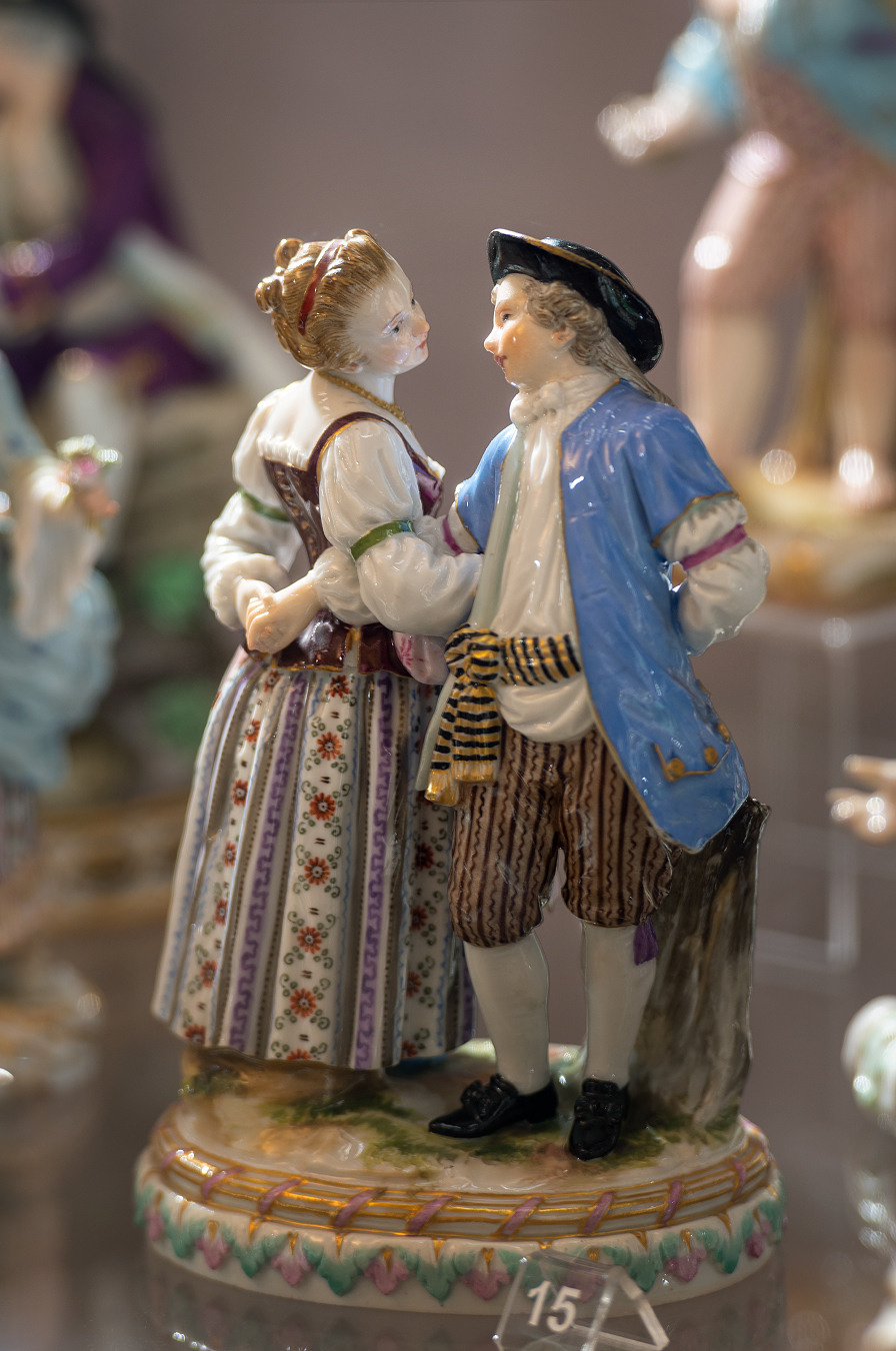 Музей В.Ю. Орлова Музей фарфора и чугуна. Фотосъёмка интерьеров и архитектуры гостиниц, промышленная съёмка