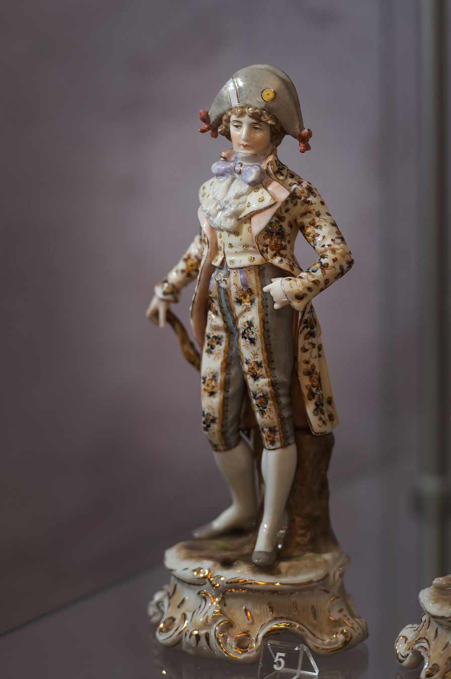 Музей В.Ю. Орлова Музей фарфора и чугуна. Фотосъёмка интерьеров и архитектуры гостиниц, промышленная съёмка