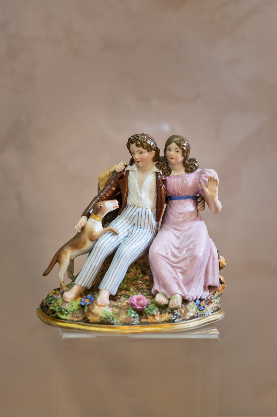 Музей В.Ю. Орлова Музей фарфора и чугуна. Фотосъёмка интерьеров и архитектуры гостиниц, промышленная съёмка