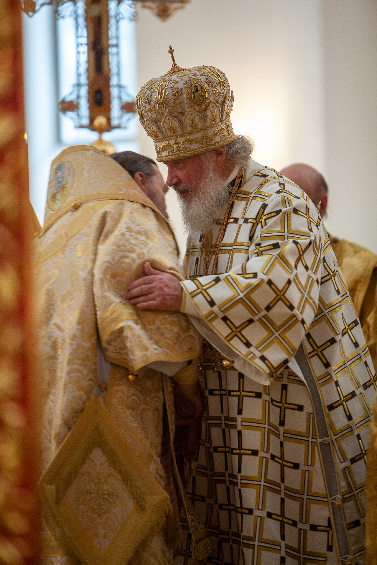 Освящение Кафедрального собора Успения Пресвятой Богородицы. Фотосъёмка интерьеров и архитектуры гостиниц, промышленная съёмка