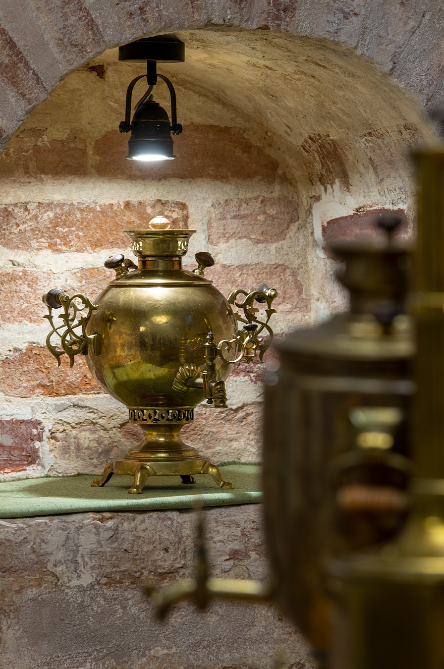 Музей В.Ю. Орлова Музей фарфора и чугуна. Фотосъёмка интерьеров и архитектуры гостиниц, промышленная съёмка