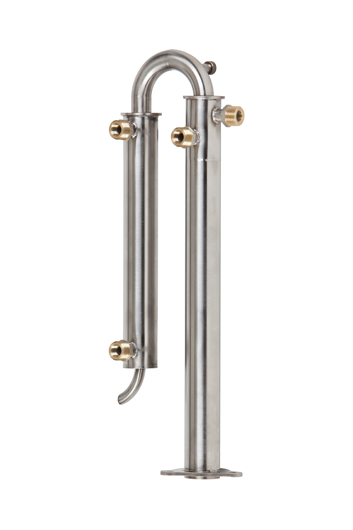 Предметная съёмка самогонных и пивоваренных аппаратов для сайта. Фотосъёмка интерьеров и архитектуры гостиниц, промышленная съёмка