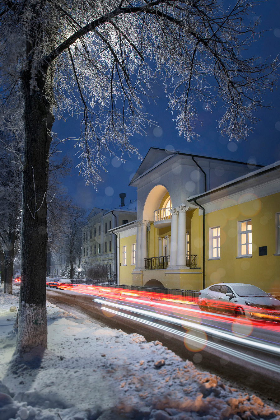 Музей В.Ю. Орлова Музей фарфора и чугуна. Фотосъёмка интерьеров и архитектуры гостиниц, промышленная съёмка