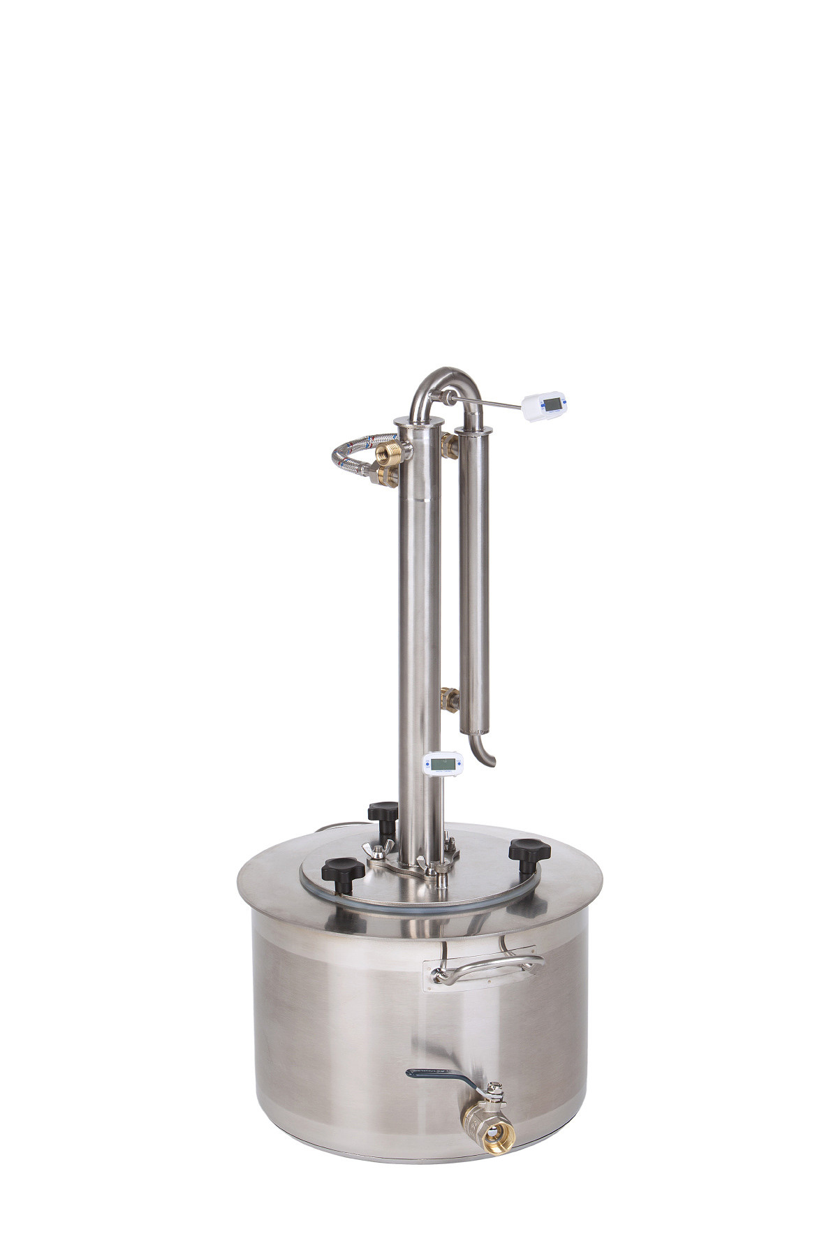 Предметная съёмка самогонных и пивоваренных аппаратов для сайта. Фотосъёмка интерьеров и архитектуры гостиниц, промышленная съёмка