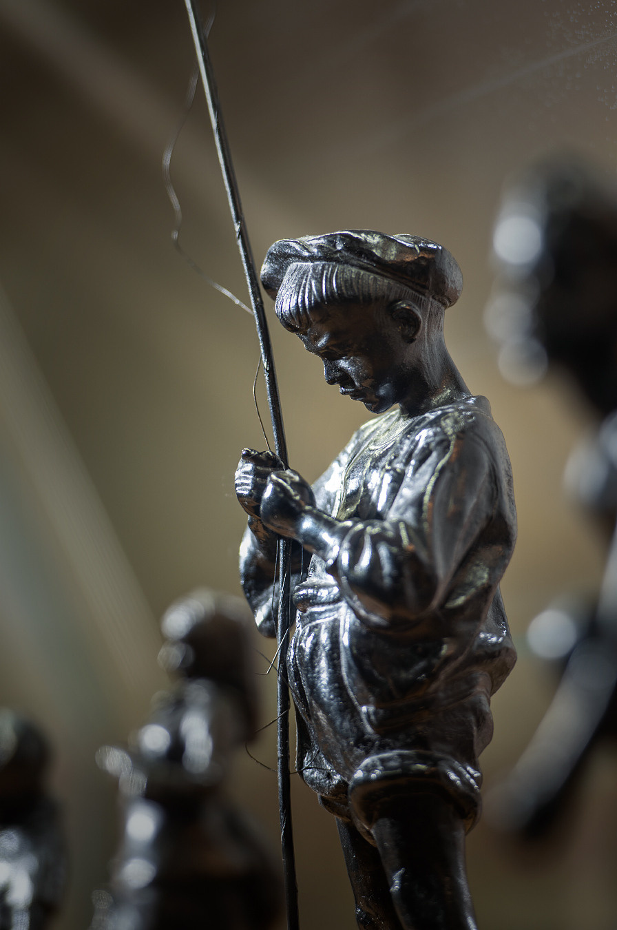 Музей В.Ю. Орлова Музей фарфора и чугуна. Фотосъёмка интерьеров и архитектуры гостиниц, промышленная съёмка