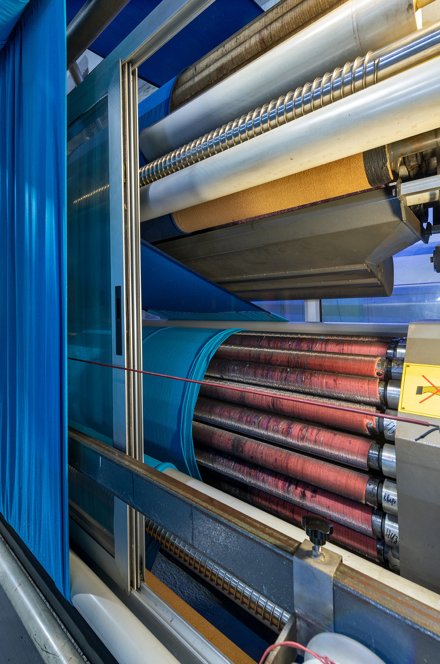 фотографирование промышленного оборудования