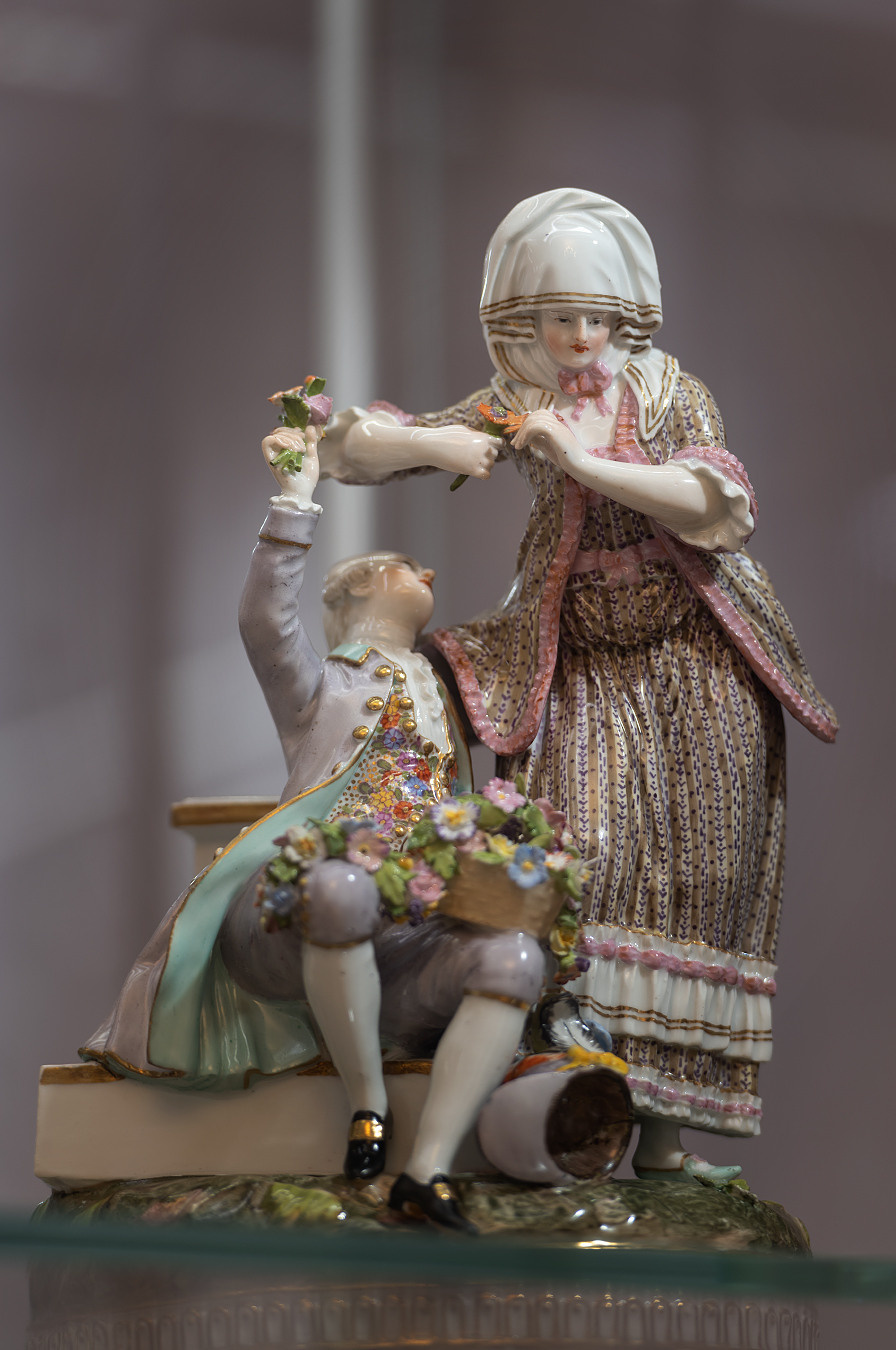 Музей В.Ю. Орлова Музей фарфора и чугуна. Фотосъёмка интерьеров и архитектуры гостиниц, промышленная съёмка