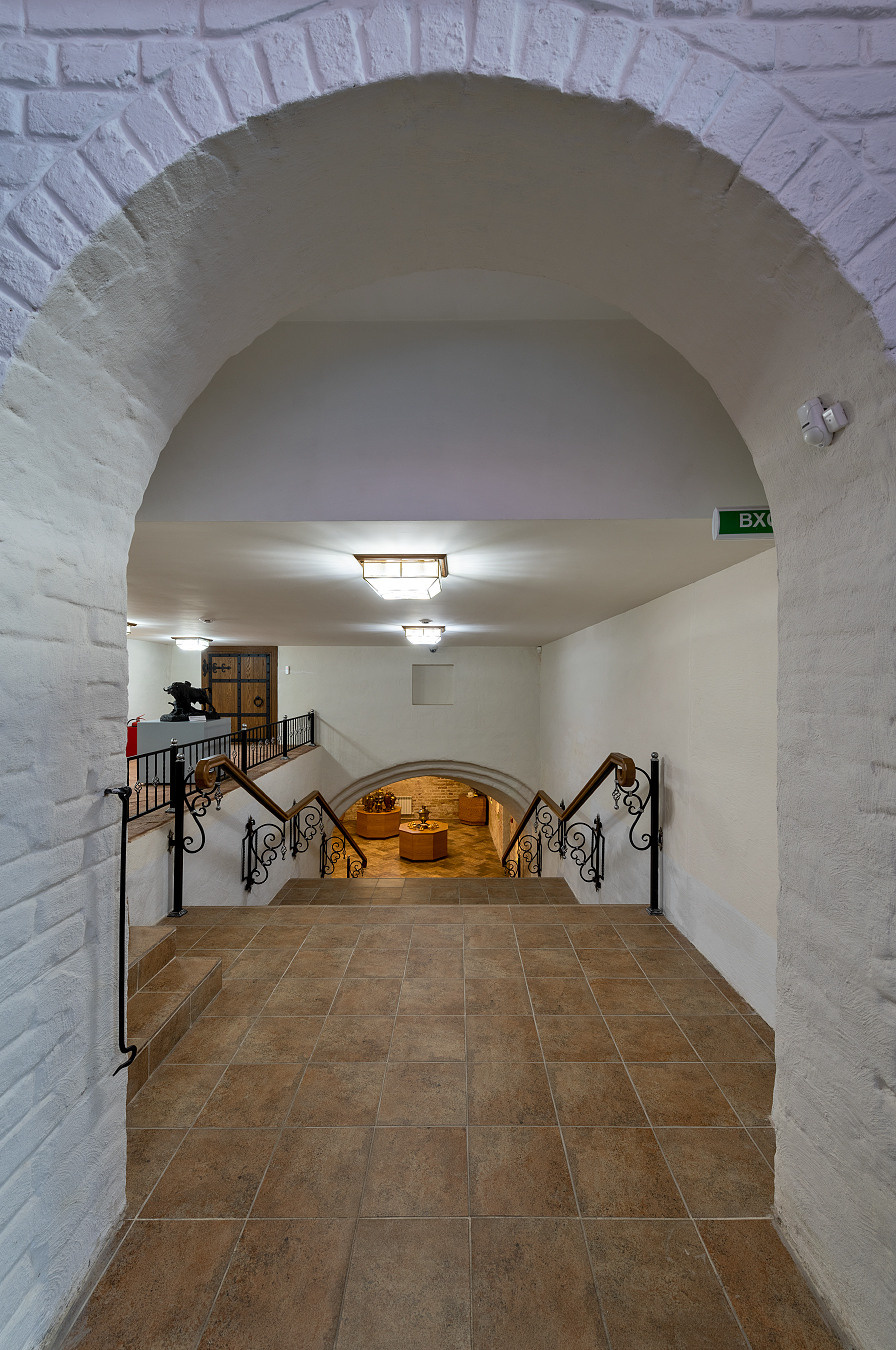 Музей В.Ю. Орлова Музей фарфора и чугуна. Фотосъёмка интерьеров и архитектуры гостиниц, промышленная съёмка