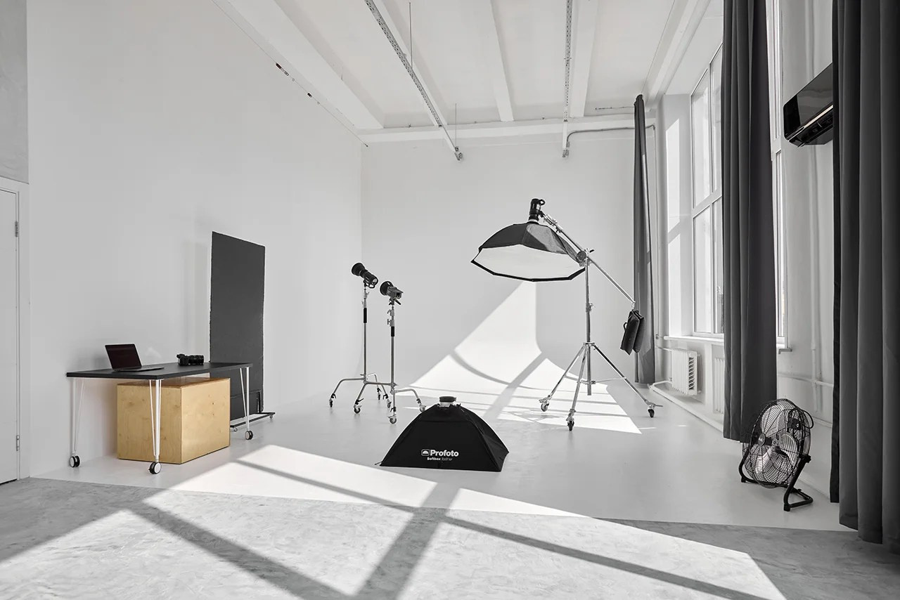 Минималистичные студии и циклорамы. Свадебный и студийный фотограф в Нижнем Новгороде