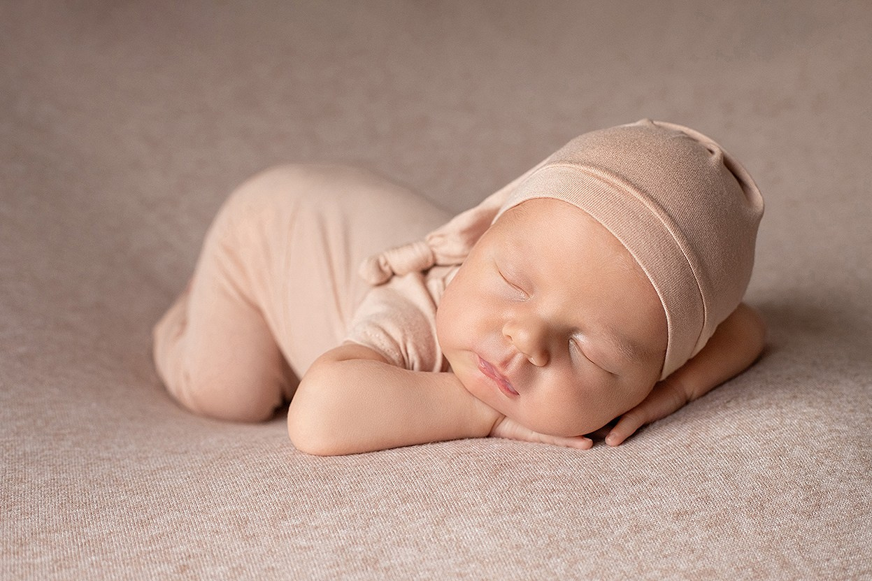 Newborn. Фотограф новорожденных в Екатеринбурге Татьяна Продан