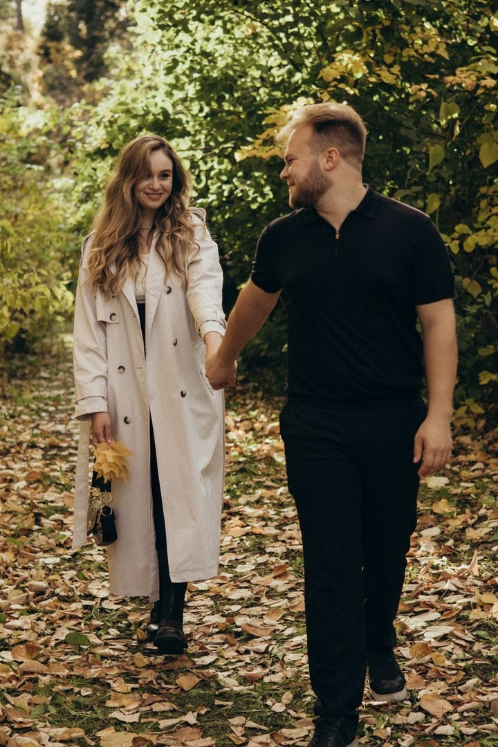 Софья&Иван. Фотограф в Барнауле Софья Намазбаева