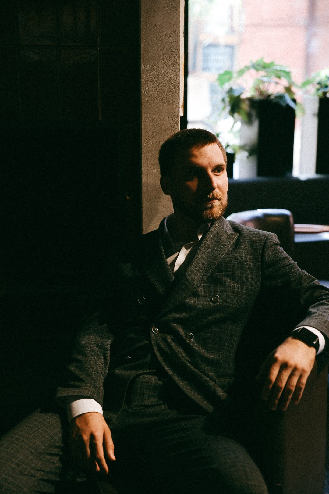 Леша и Ксюша. Фотограф Нижний Новгород