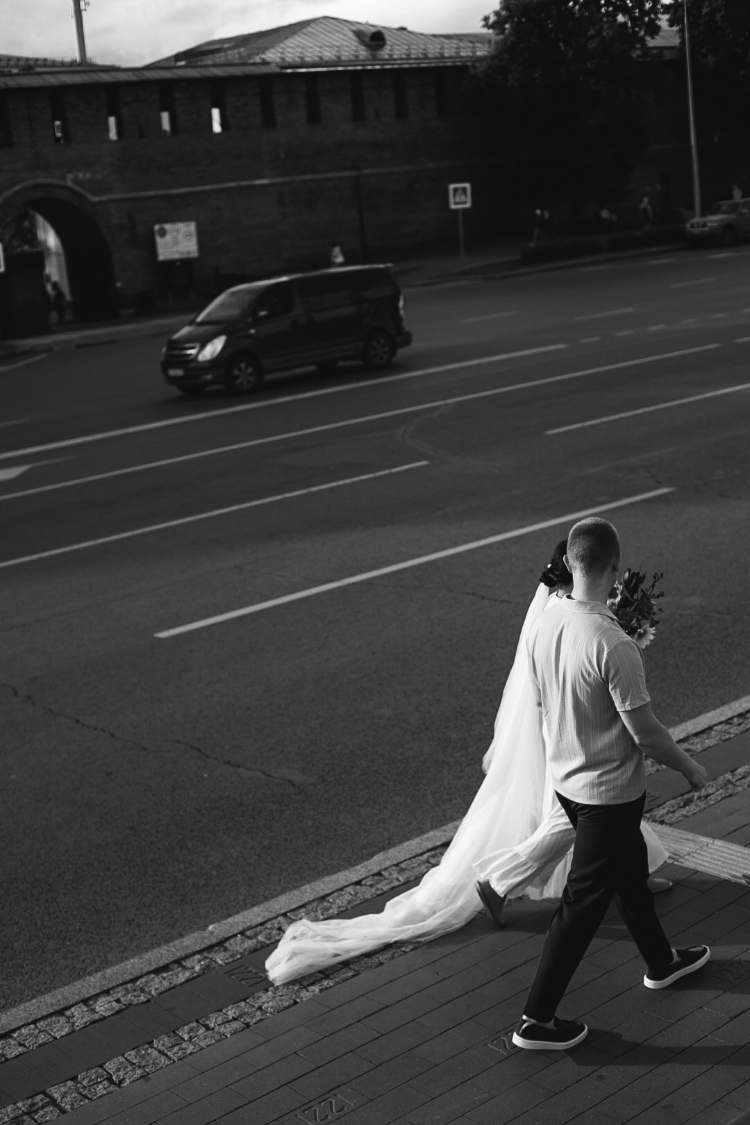 Денис и Анастасия. Фотограф Нижний Новгород