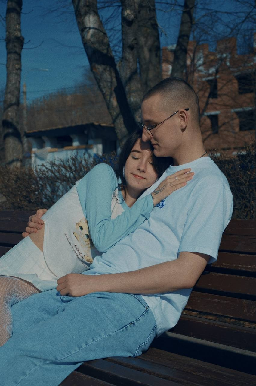 LOVE LAB. Фотограф Леонид Панцырев