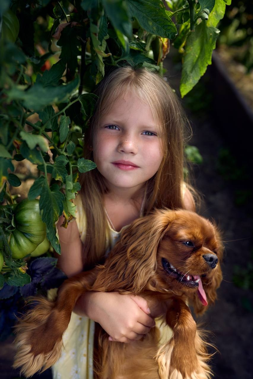 Ева. Кинематографичный фотограф в Нижнем Новгороде Ольга Андреева