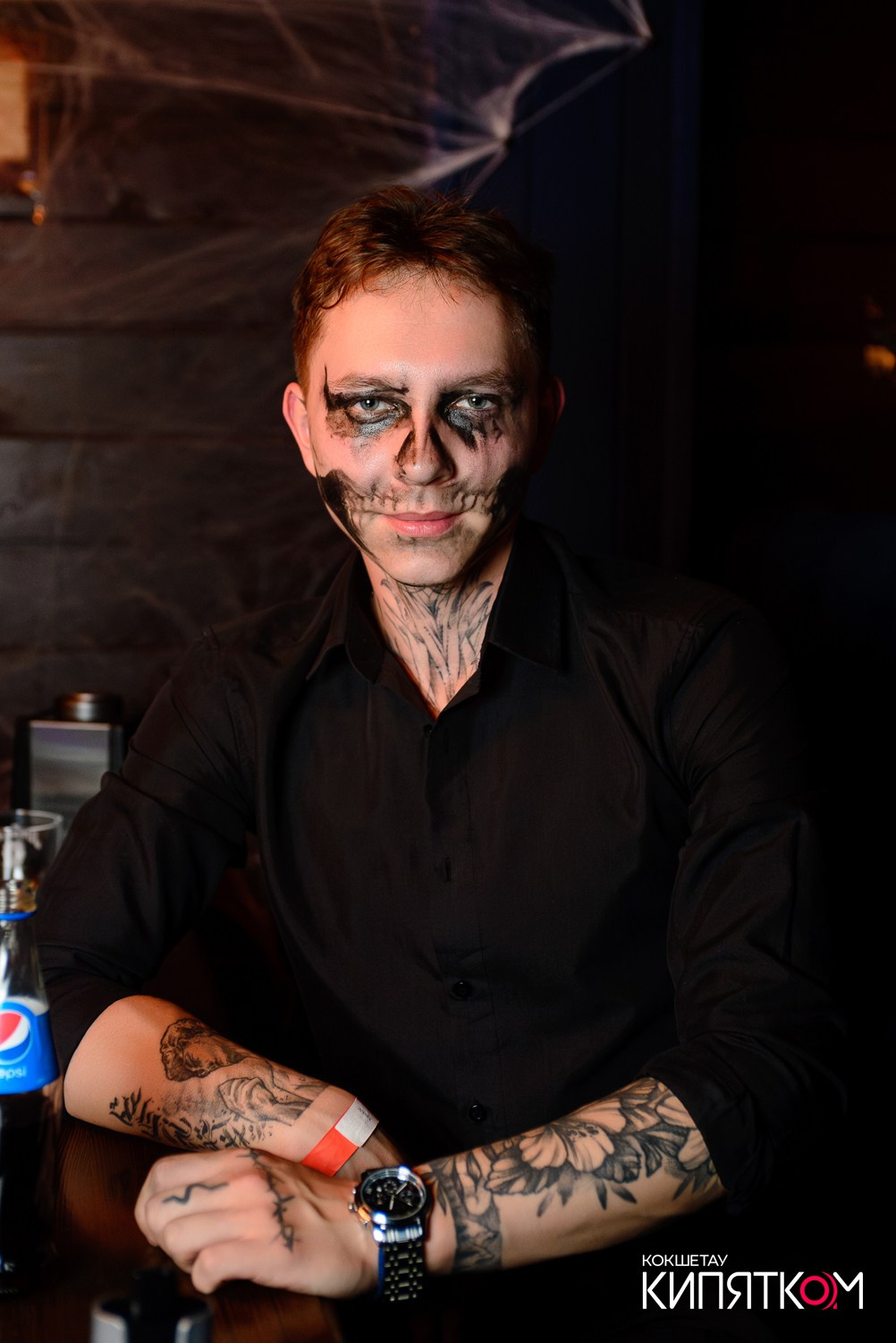 GENTLEMAN PUB. КИПЯТКОМ КОКШЕТАУ