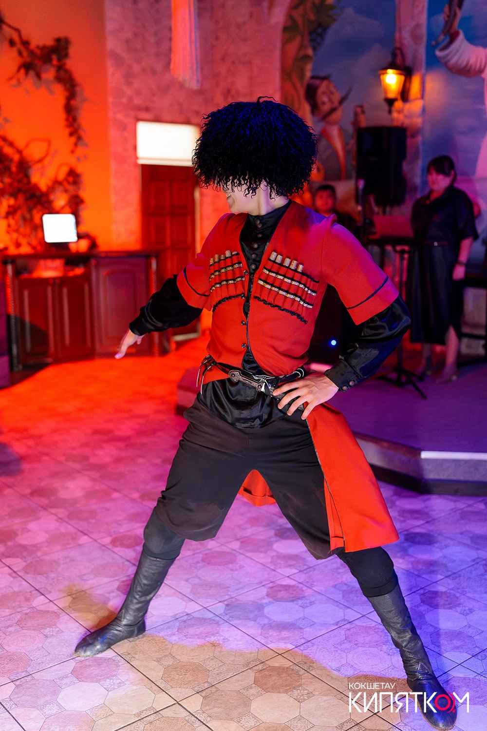 ТБИЛИСИ. КИПЯТКОМ КОКШЕТАУ