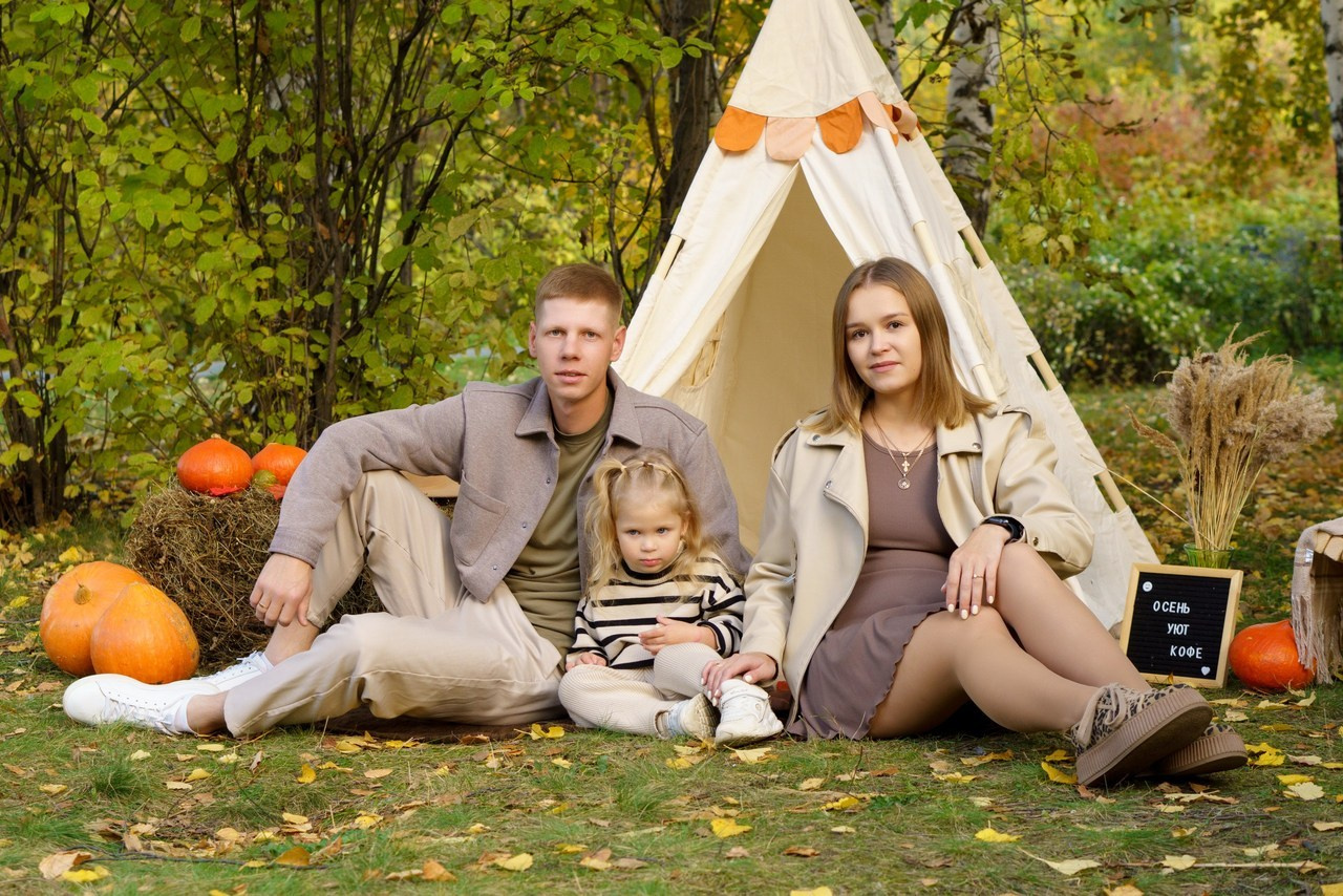 Отзывы. Женский, семейный и детский фотограф в Тюмени Диана Осипова