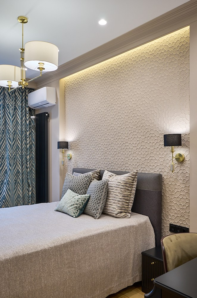 Квартира под сдачу. Абросимов Лев интерьерный и архитектурный фотограф