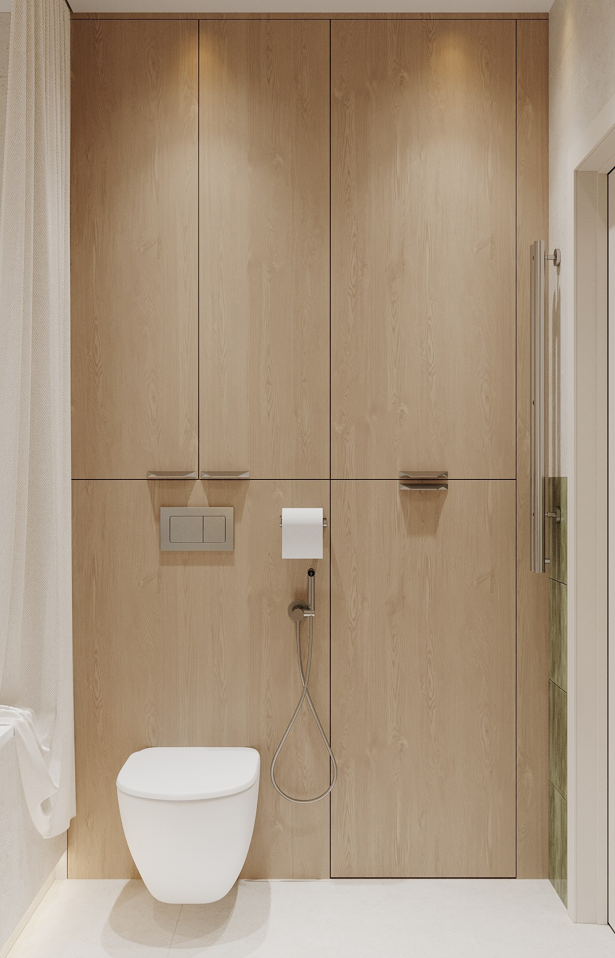 ЖК Северный Берег S90. Дизайн интерьера TATA VOLK