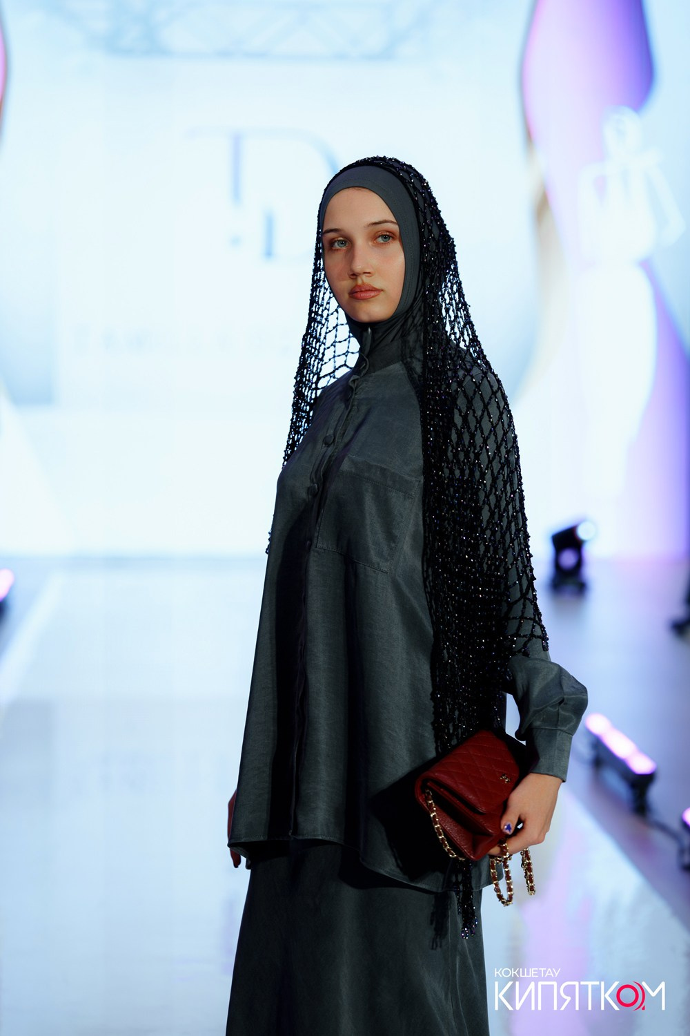 BRAND FASHION SHOW. КИПЯТКОМ КОКШЕТАУ