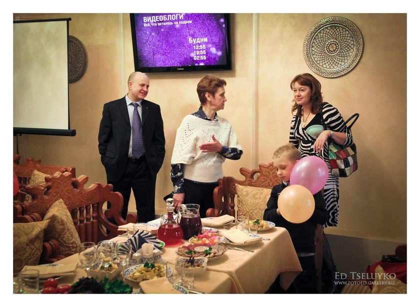 Шамиль 70. Свадебный и репортажный фотограф в Москве и Московской области