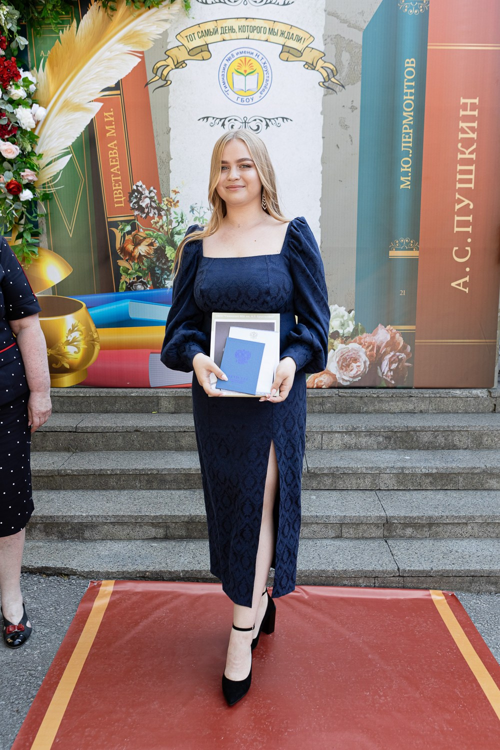 Фотосъёмка выпускного в школе. Свадебный фотограф, фотосъемка в Крыму, Севастополе, Симферополе, Ялте