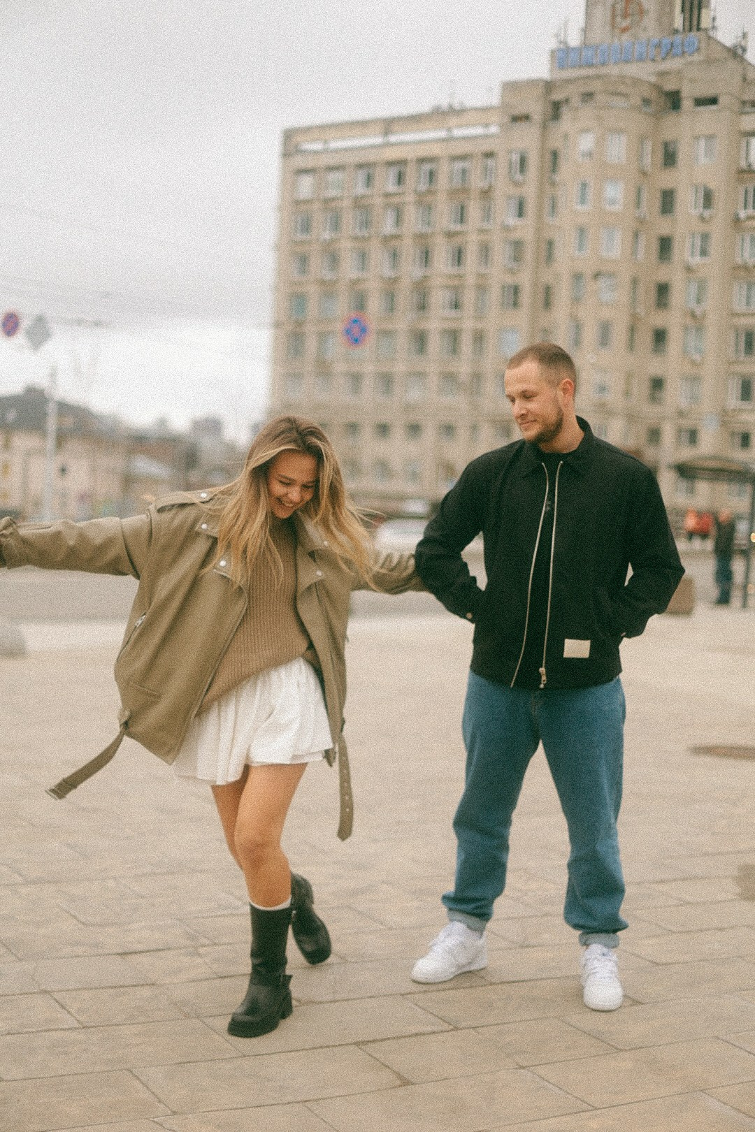 Костя и Таня. Фотограф Нижний Новгород