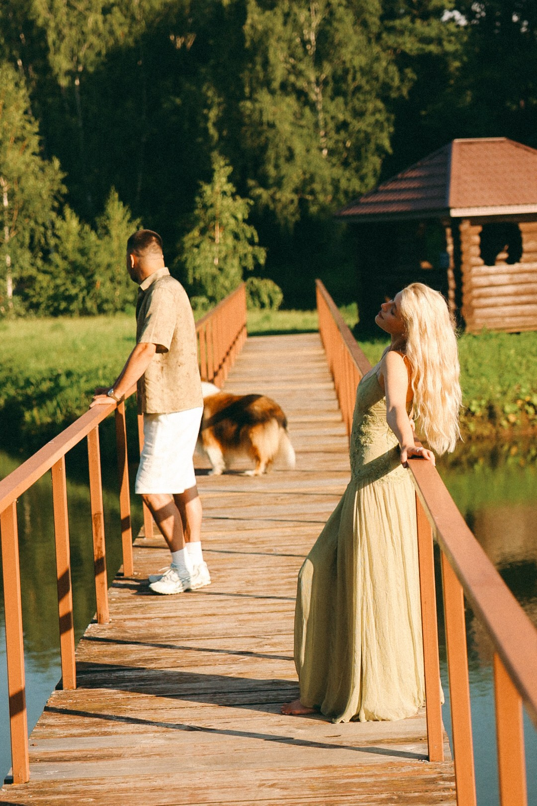 Настя Рувим и Эдриан. Фотограф Нижний Новгород
