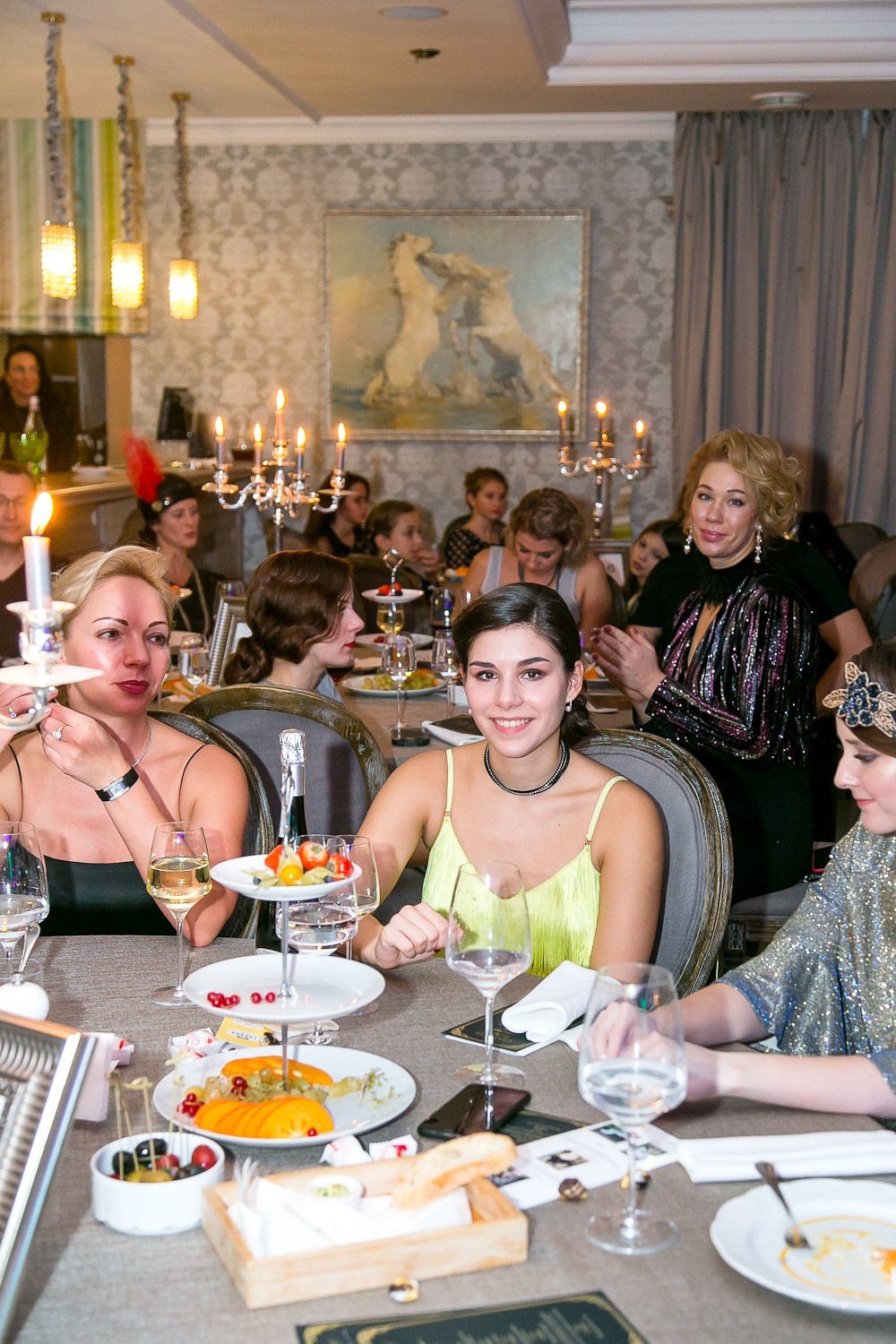 ВЕЧЕРИНКА ГЭТСБИ. Главная