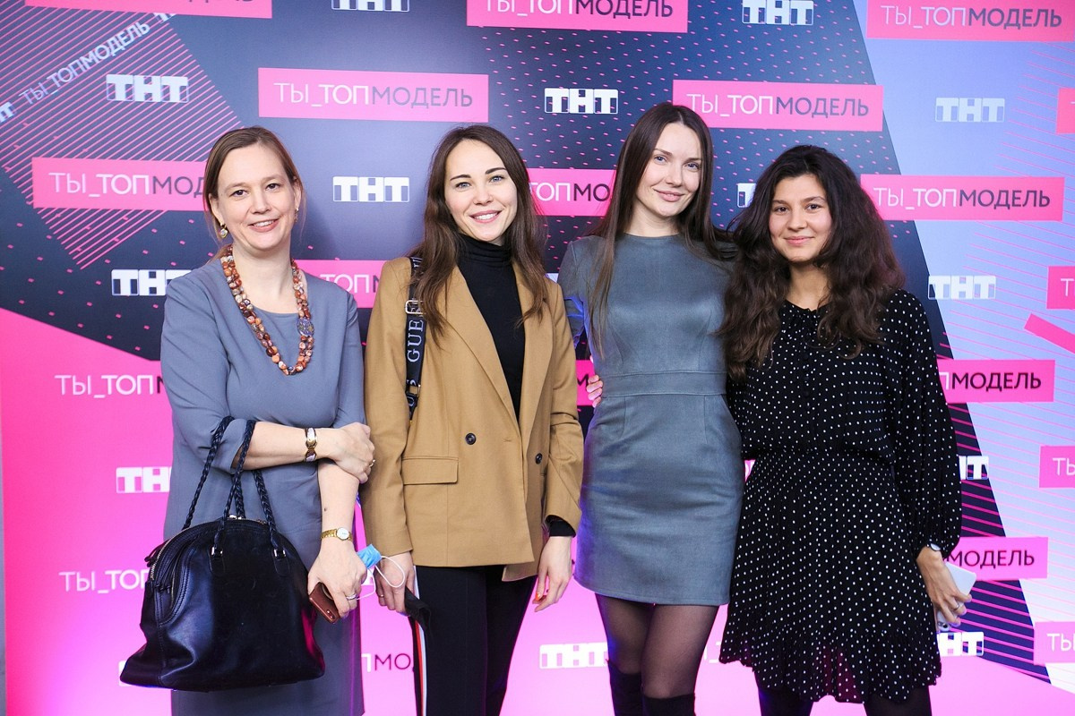 Ты — топ модель. Презентация проекта в Балзи-Росси. Татьяна Фомичева. Репортажный и светский фотограф в Москве