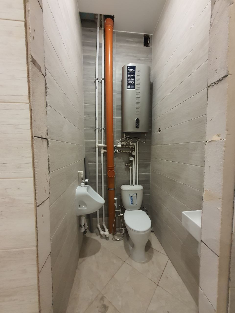 Водоснабжение квартиры. Первая Инженерная СПб