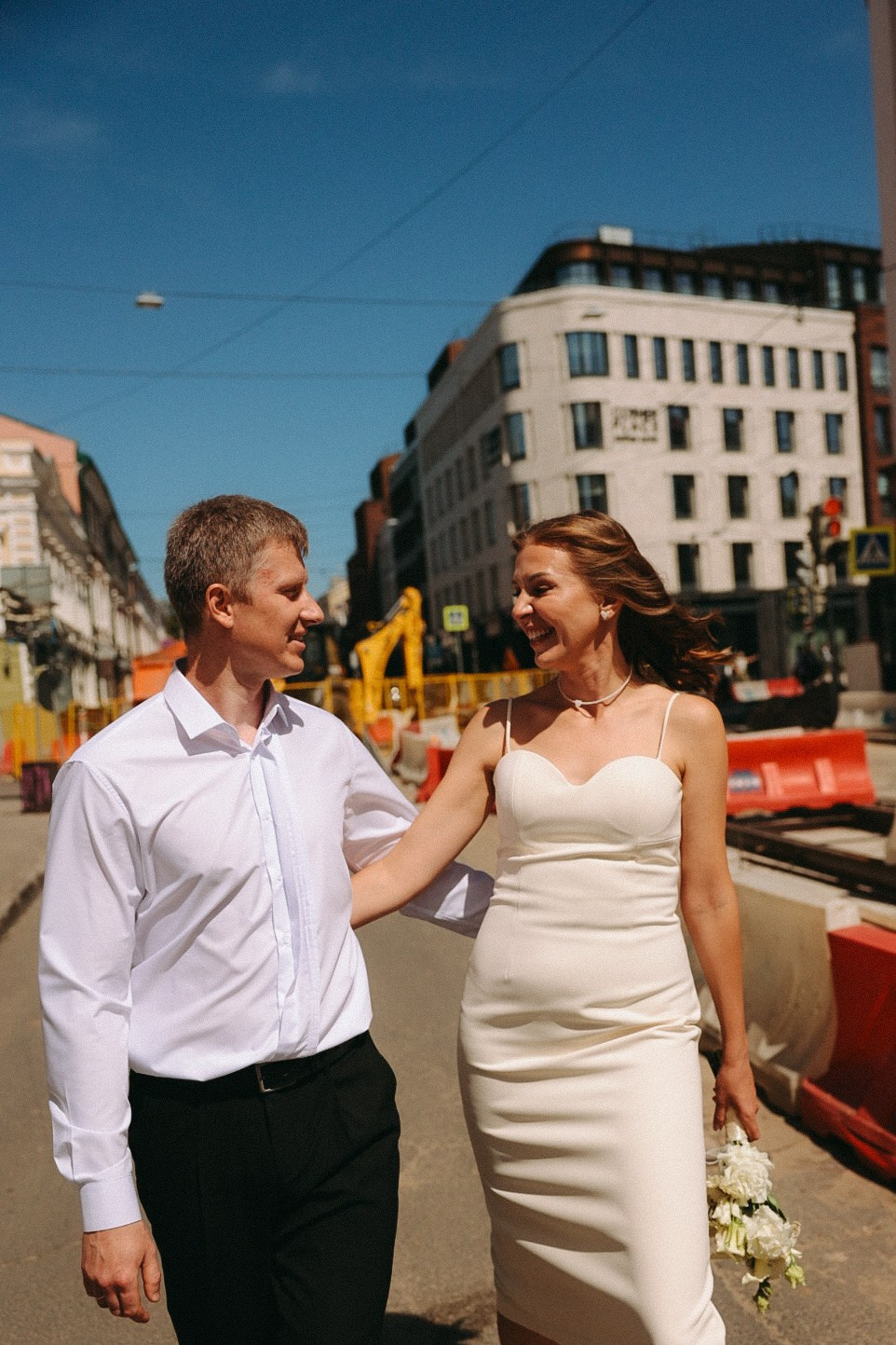 Витя и Юля. Фотограф Нижний Новгород