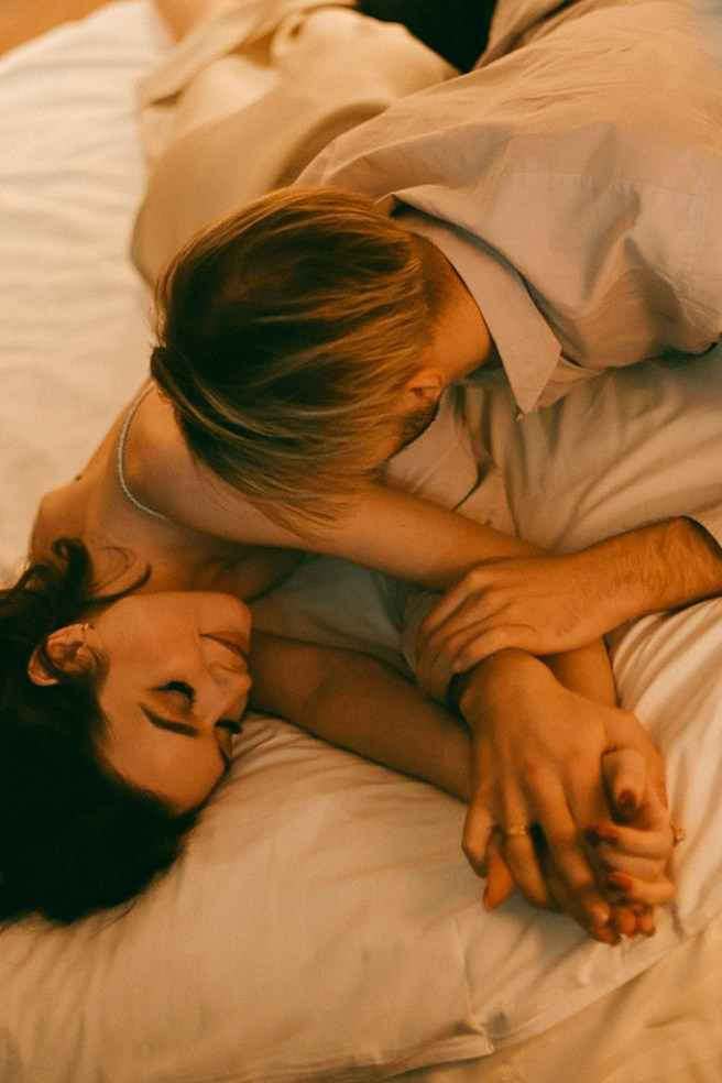 Андрей и Настя. Фотограф Нижний Новгород